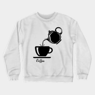 coffee lover,gifts for dad Crewneck Sweatshirt